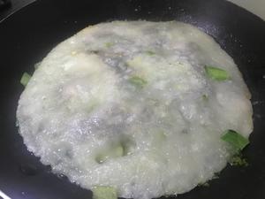 台湾小吃：蚵仔煎【仰望美食】的做法 步骤8