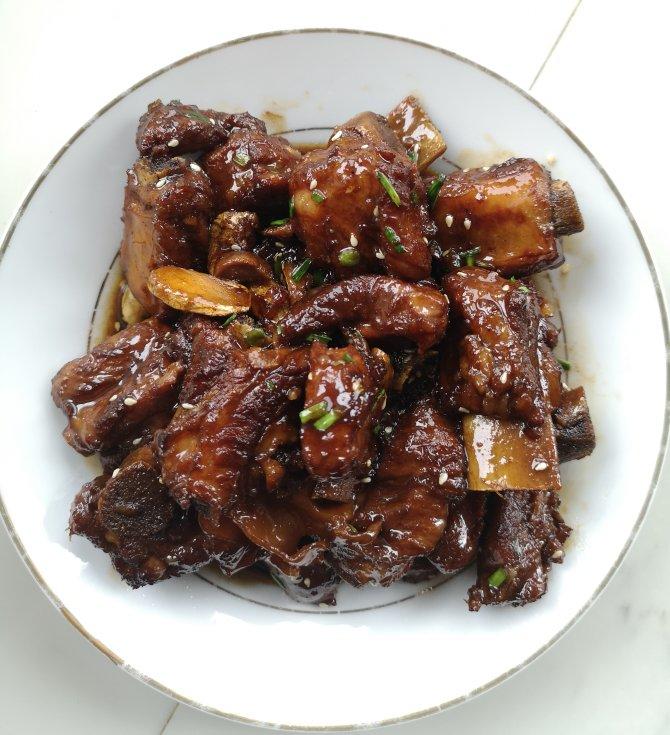 糖醋排骨