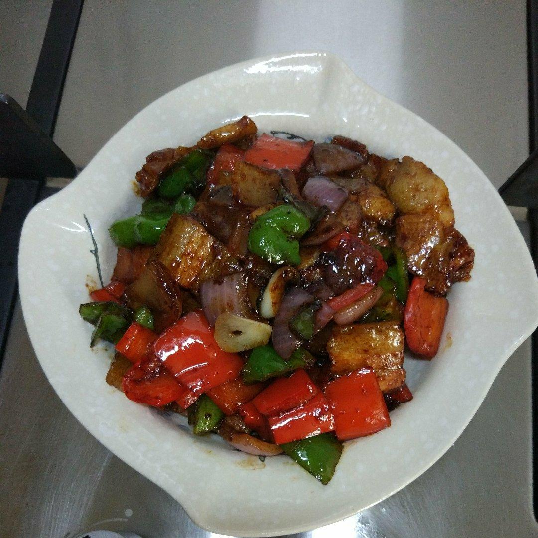 下饭神菜 家常小炒肉