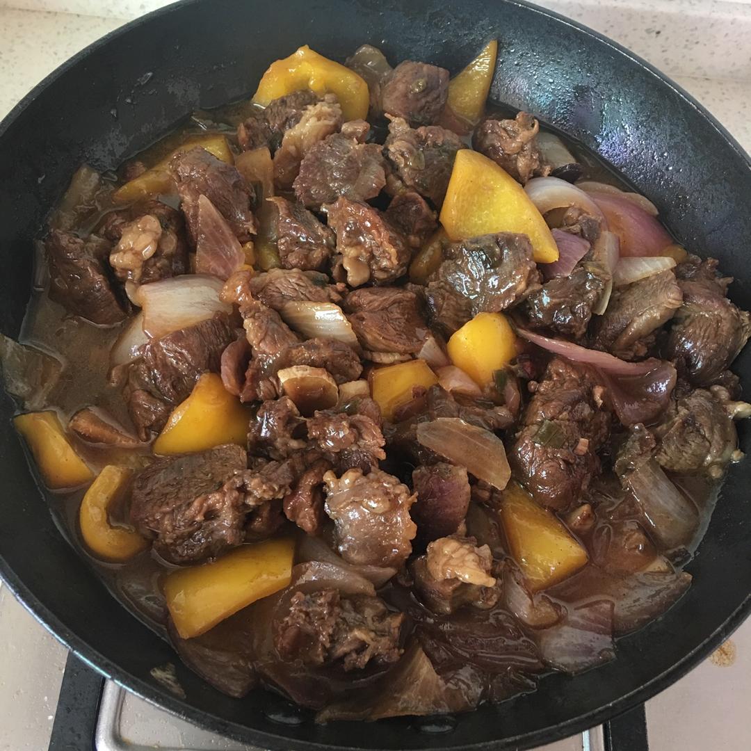 番茄牛腩