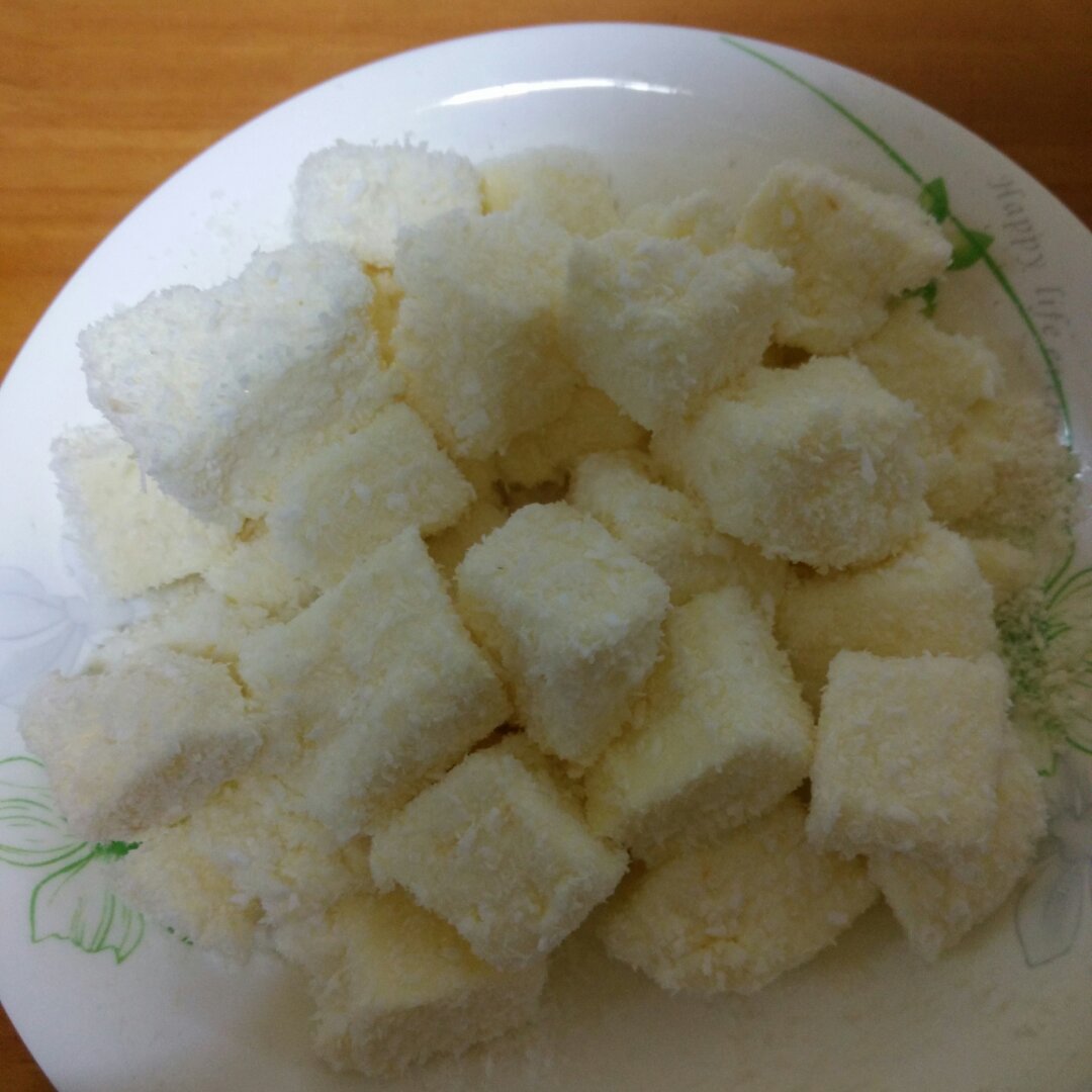 雪花糕