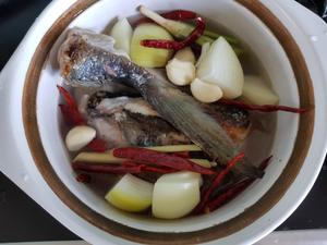 泰式冬阴鱼（酸辣鱼汤）Tom yum fish的做法 步骤5