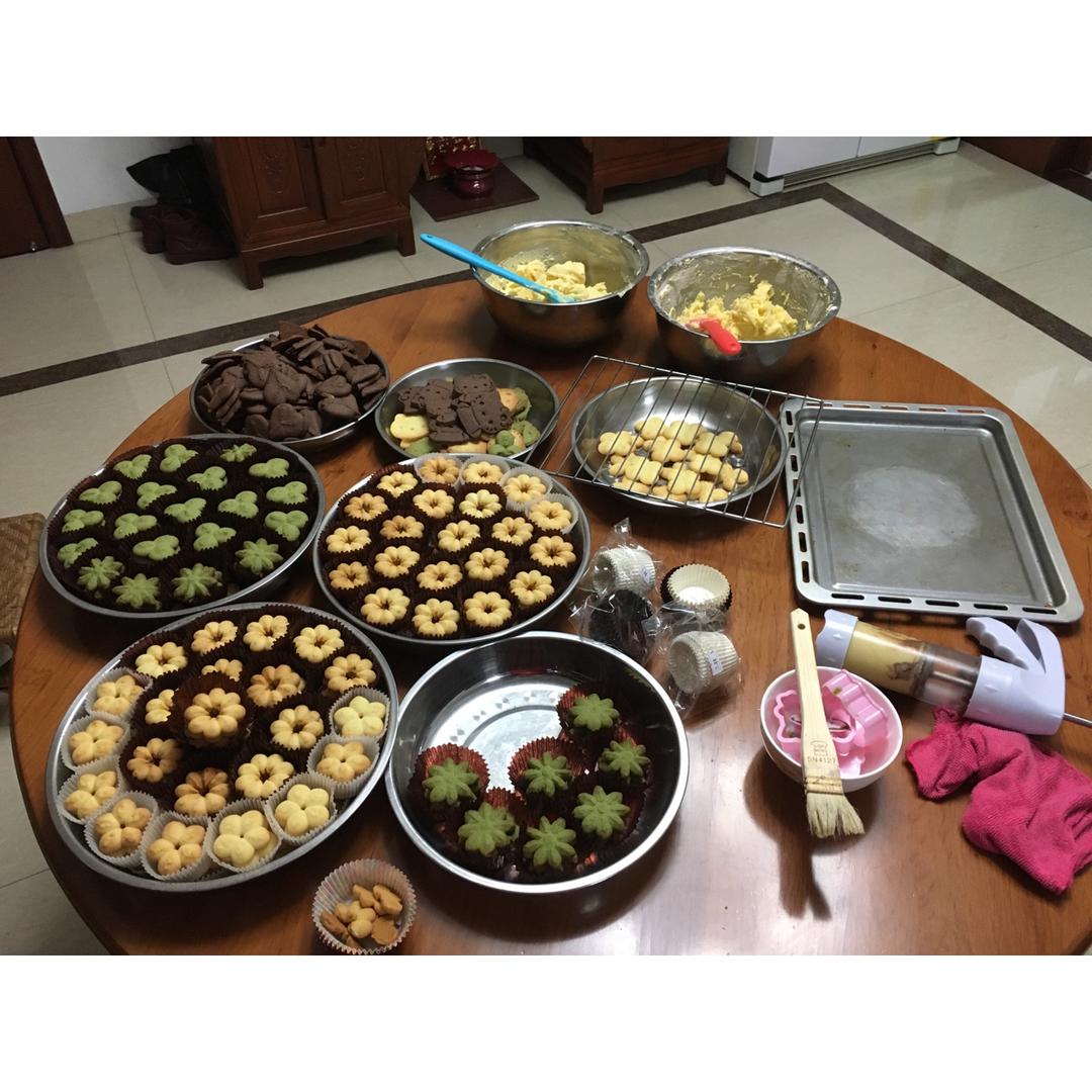 最好吃没有之一的曲奇！