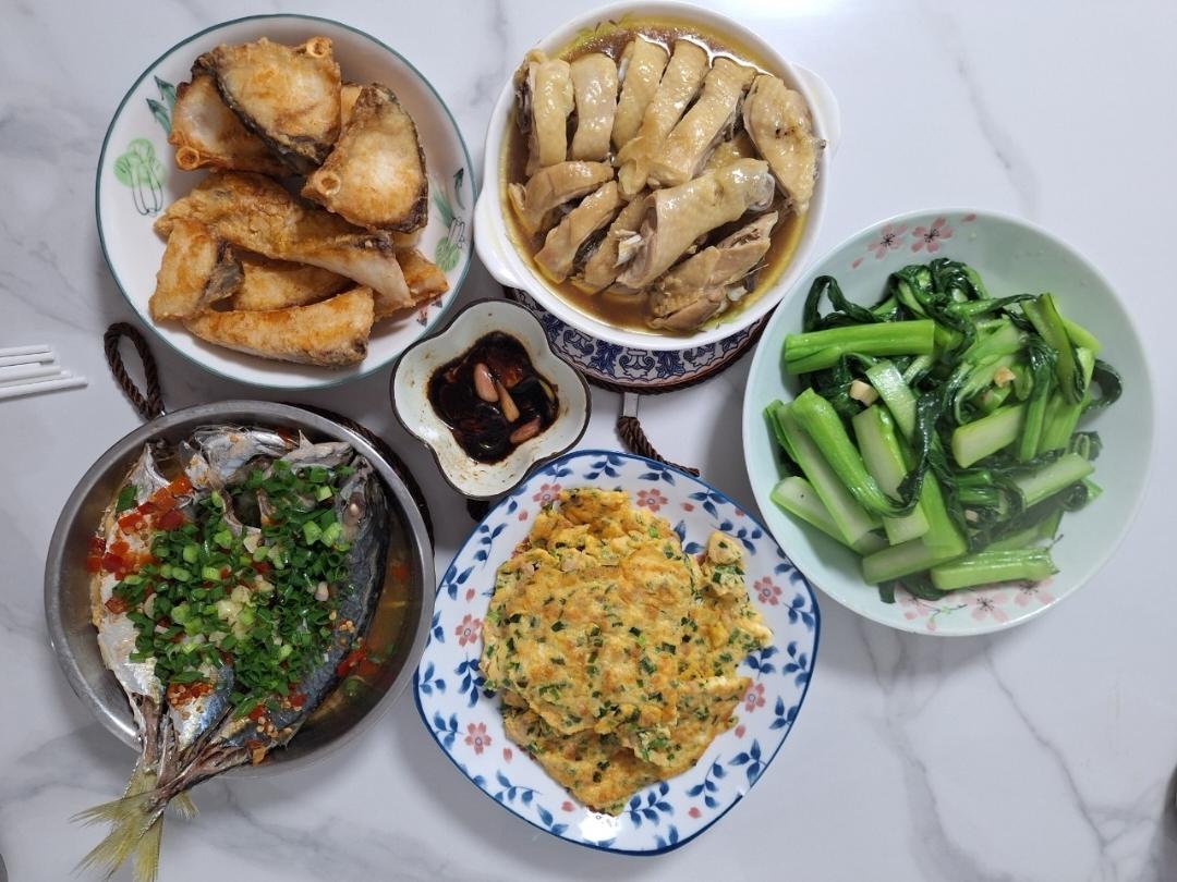 豬仔的“阿茂整餅”