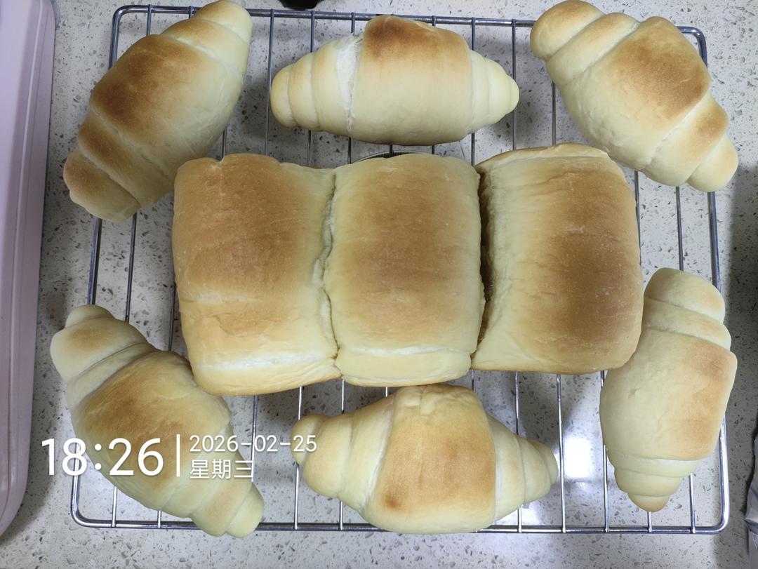 流泪吐司～生吐司           （直接法）