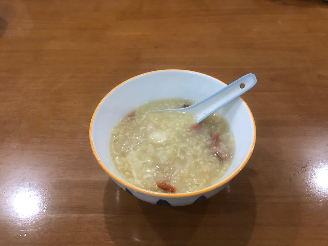 花式小米粥&米糊