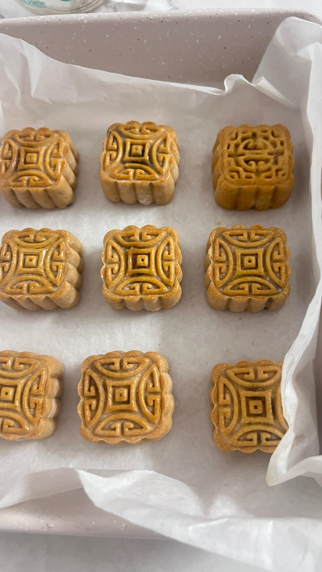 《Tinrry下午茶》教你做广式月饼