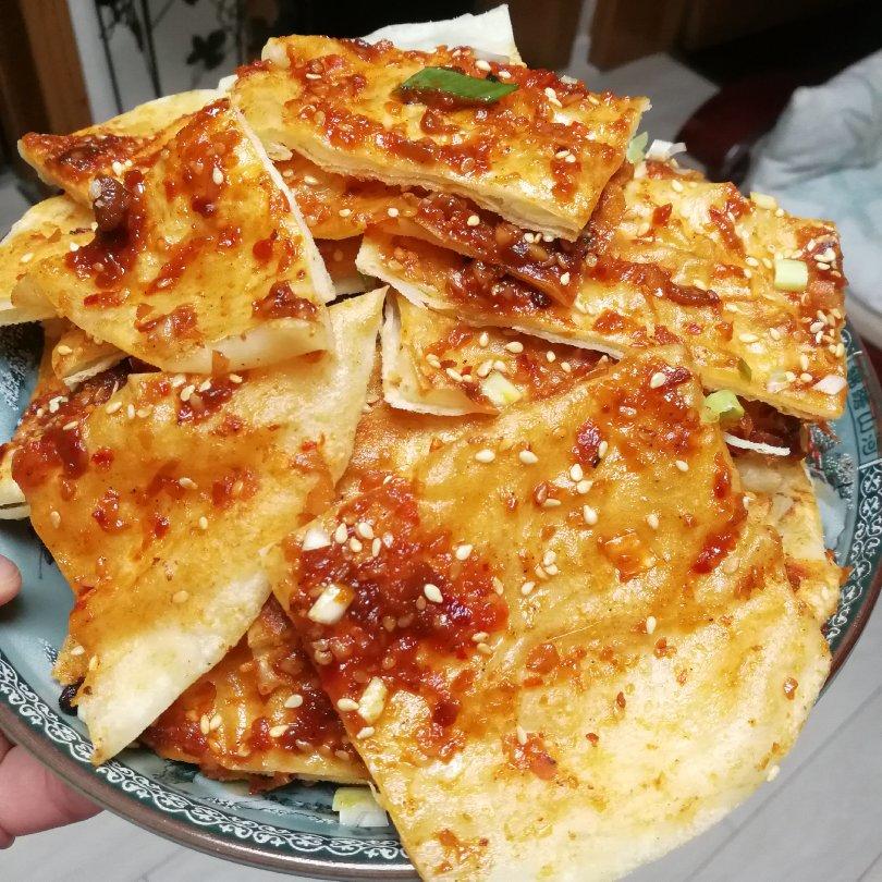完爆路边摊❗️一学就会的酱香饼❗️好吃到爆炸💥