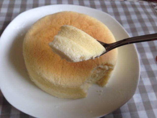 轻乳酪蛋糕