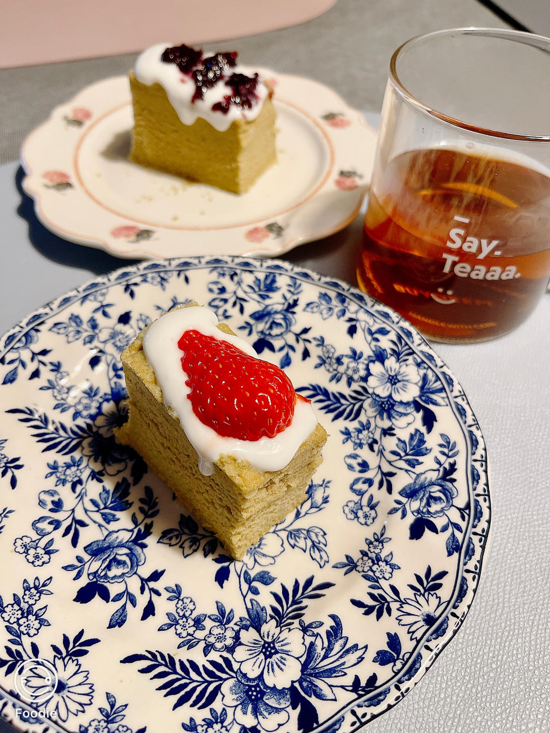 👆【蒸煮炖锅打卡戳这】蒸水蛋-3月美食日记打卡