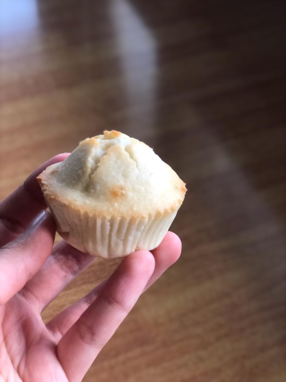 椰蓉麦芬