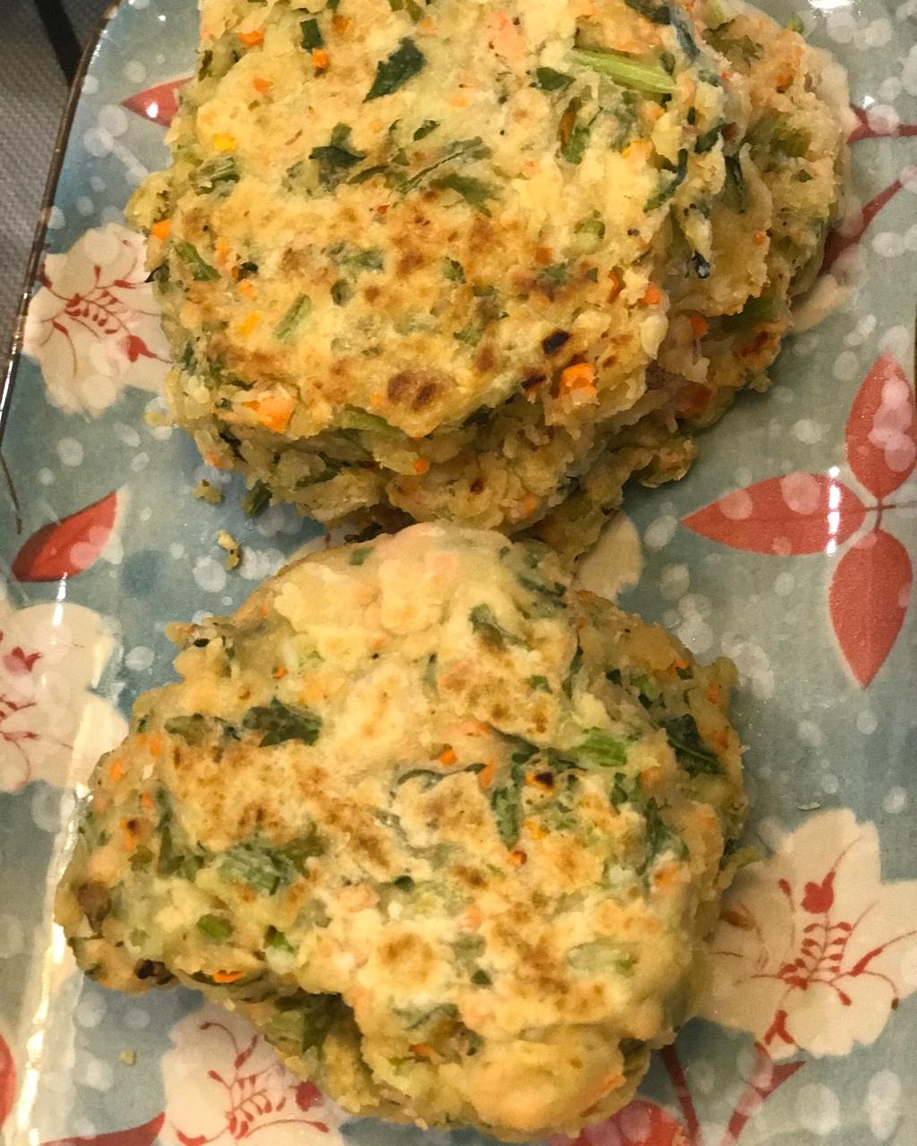 豆腐饼