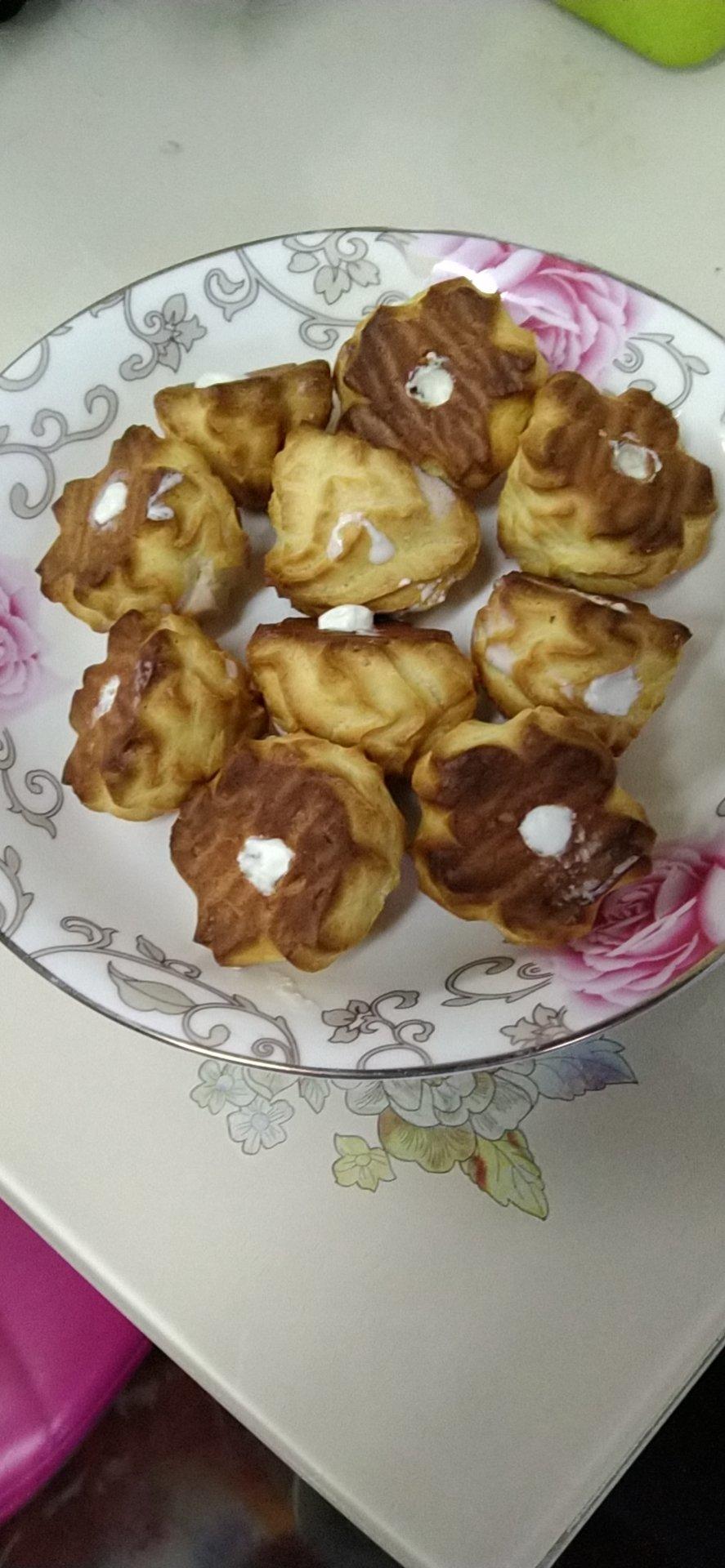 泡芙（超越面包店）