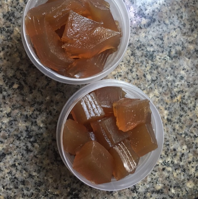 养颜红枣糕