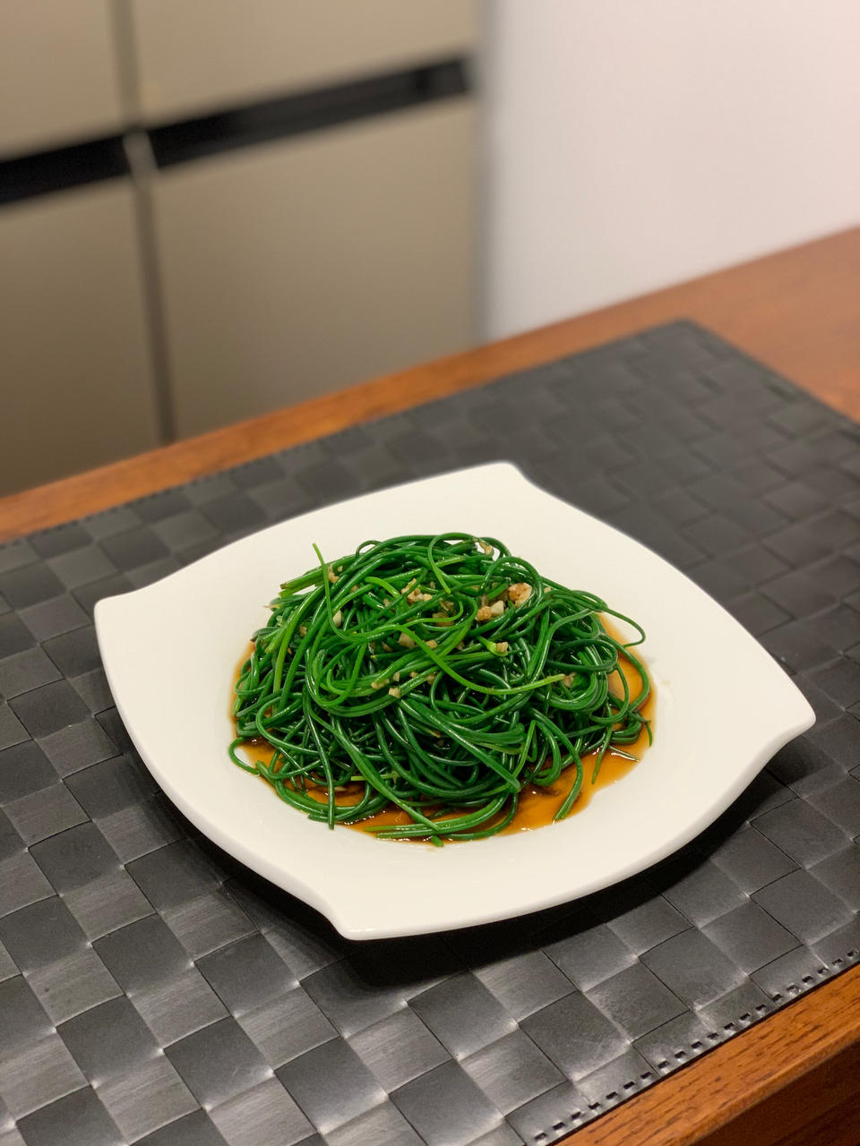 上古的云做的拌沙葱