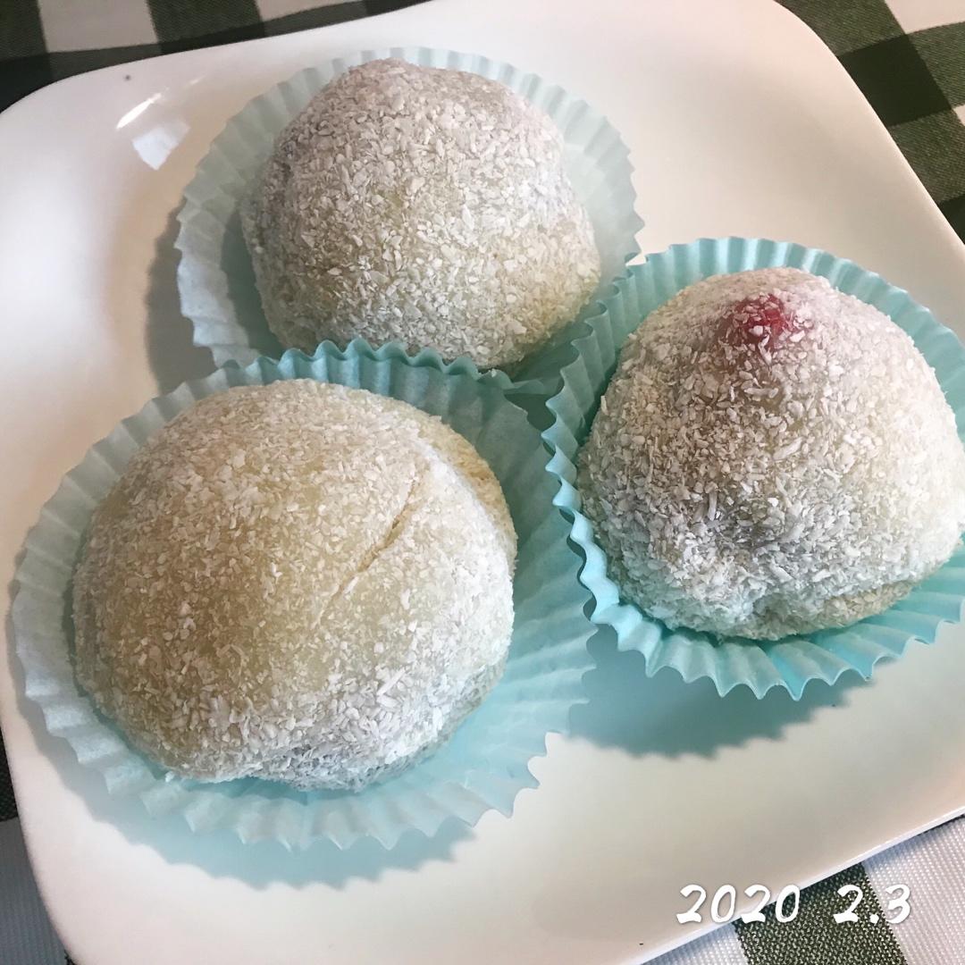 超软糯的糯米糍