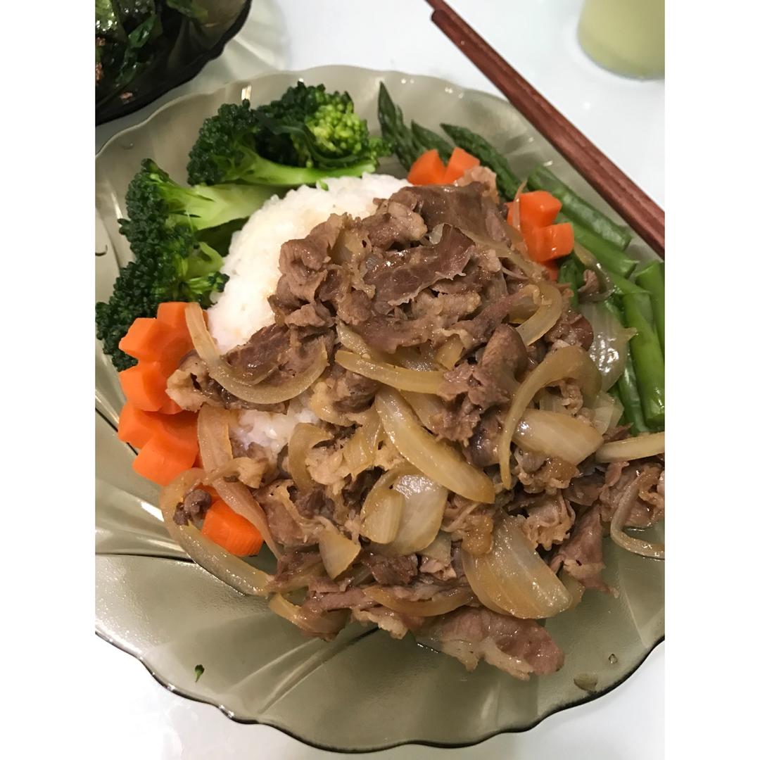 堂妈金牌牛肉饭