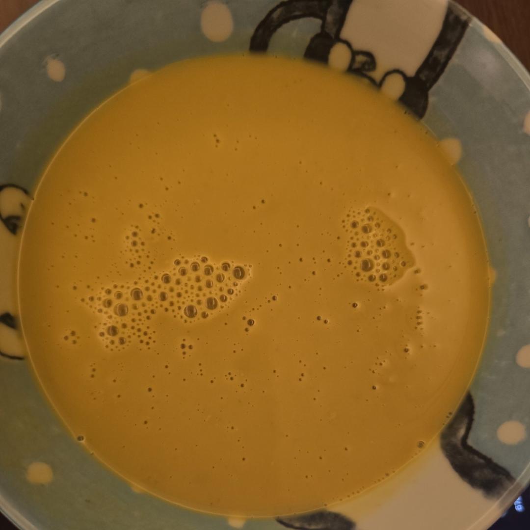 🔥都给我冲，巨好喝的南瓜汤