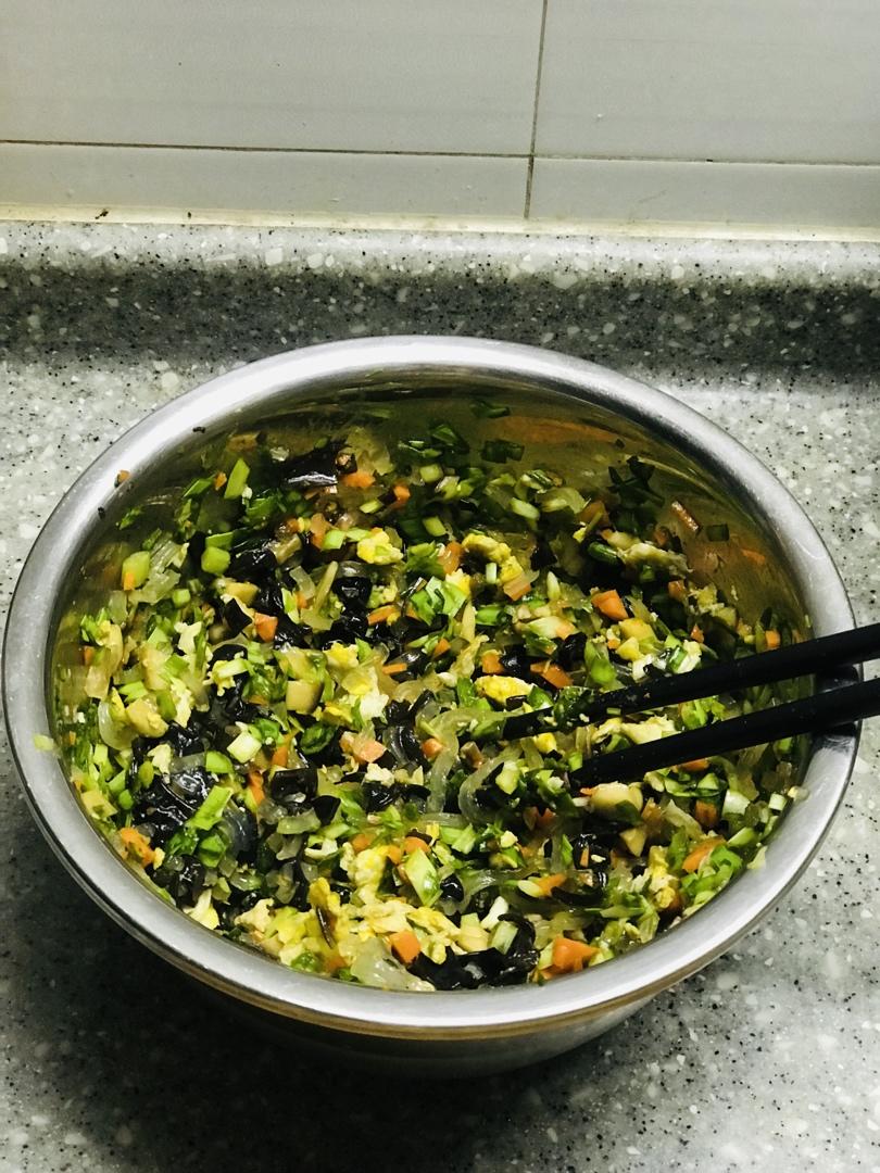 懒人水煎包，不用发面
