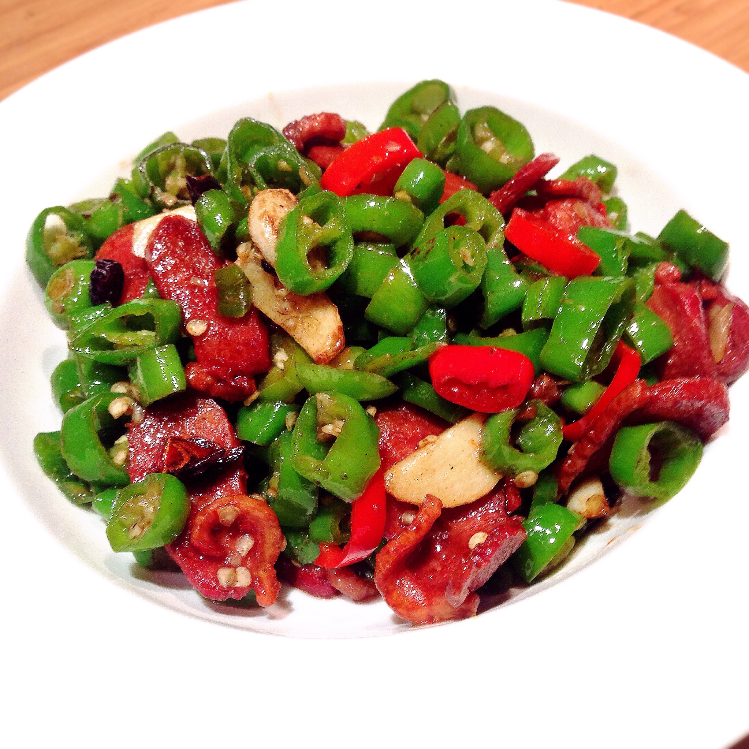 Grace外出觅食记