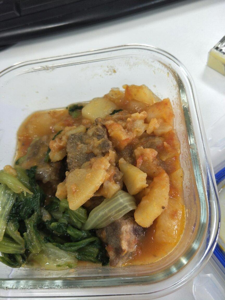 番茄炖牛腩 Chinese Beef And Tomato Stew