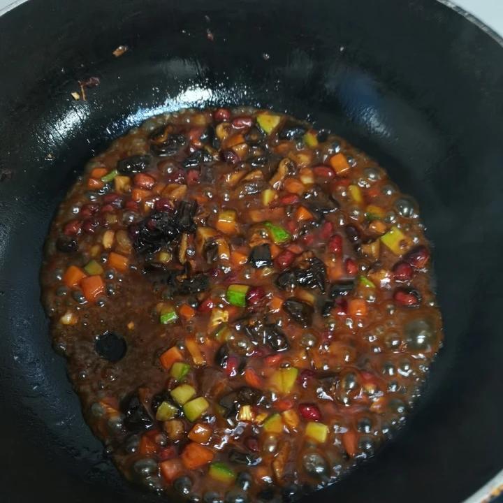 隔离在家的宫保鸡丁