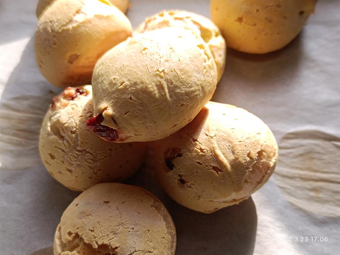 不用预拌粉的麻薯膨胀的秘诀