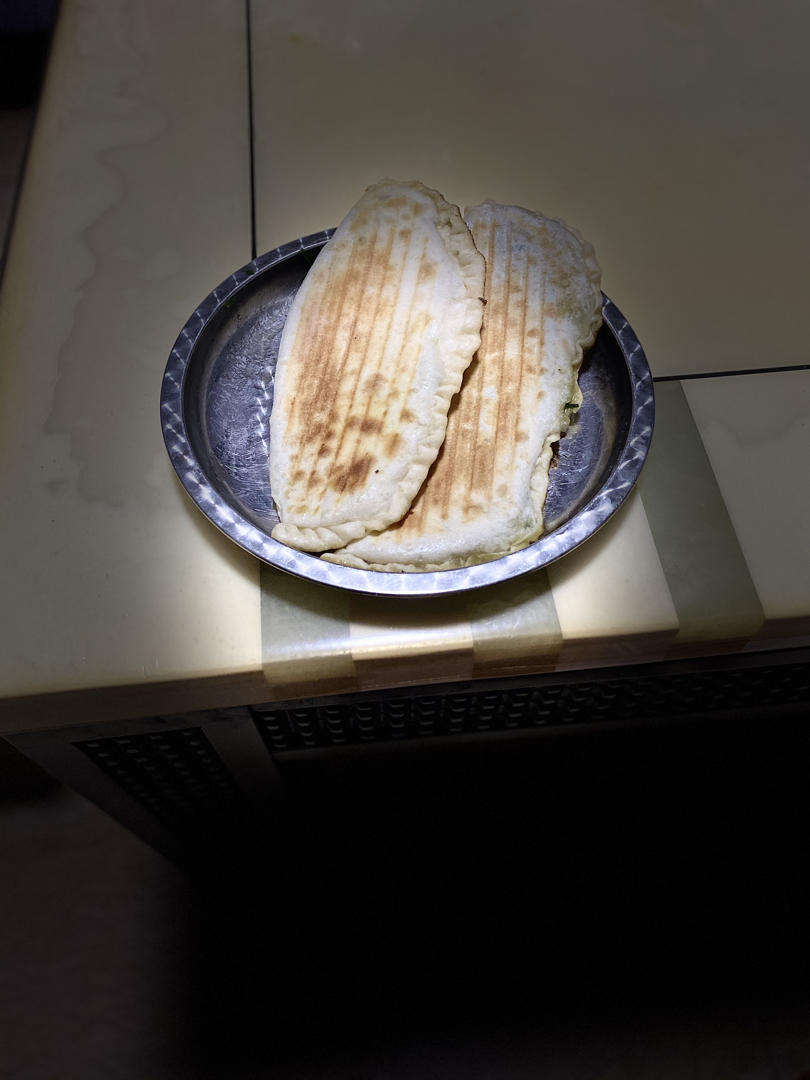 【小高姐】传统韭菜盒子