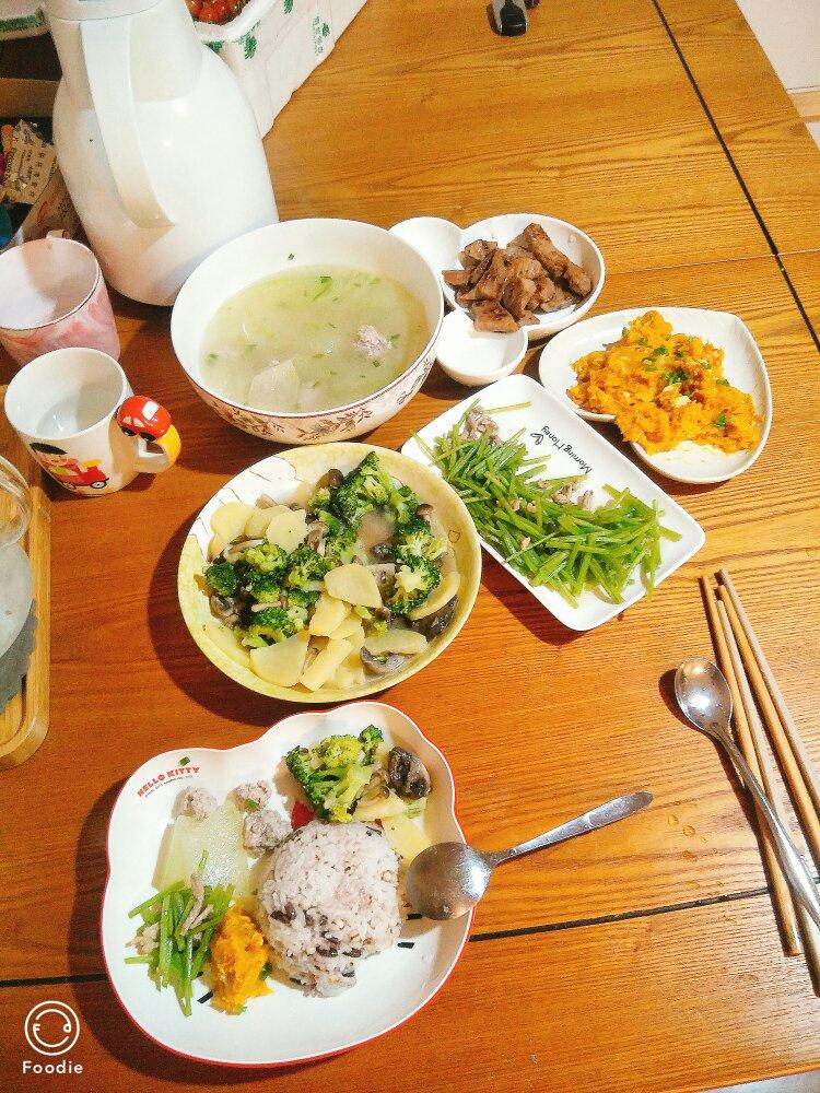 咸蛋黄炒南瓜
