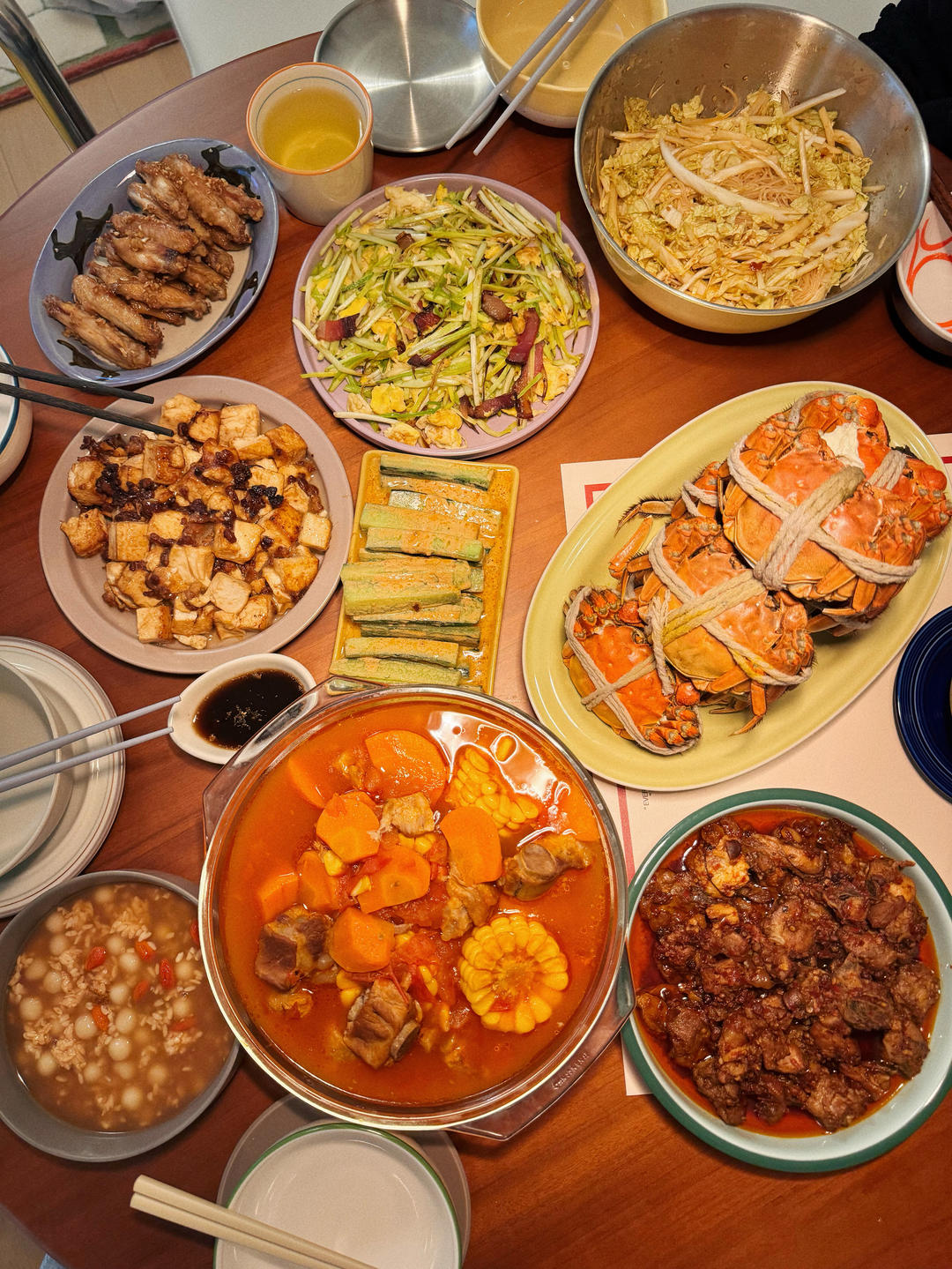 简易版凉拌粉丝