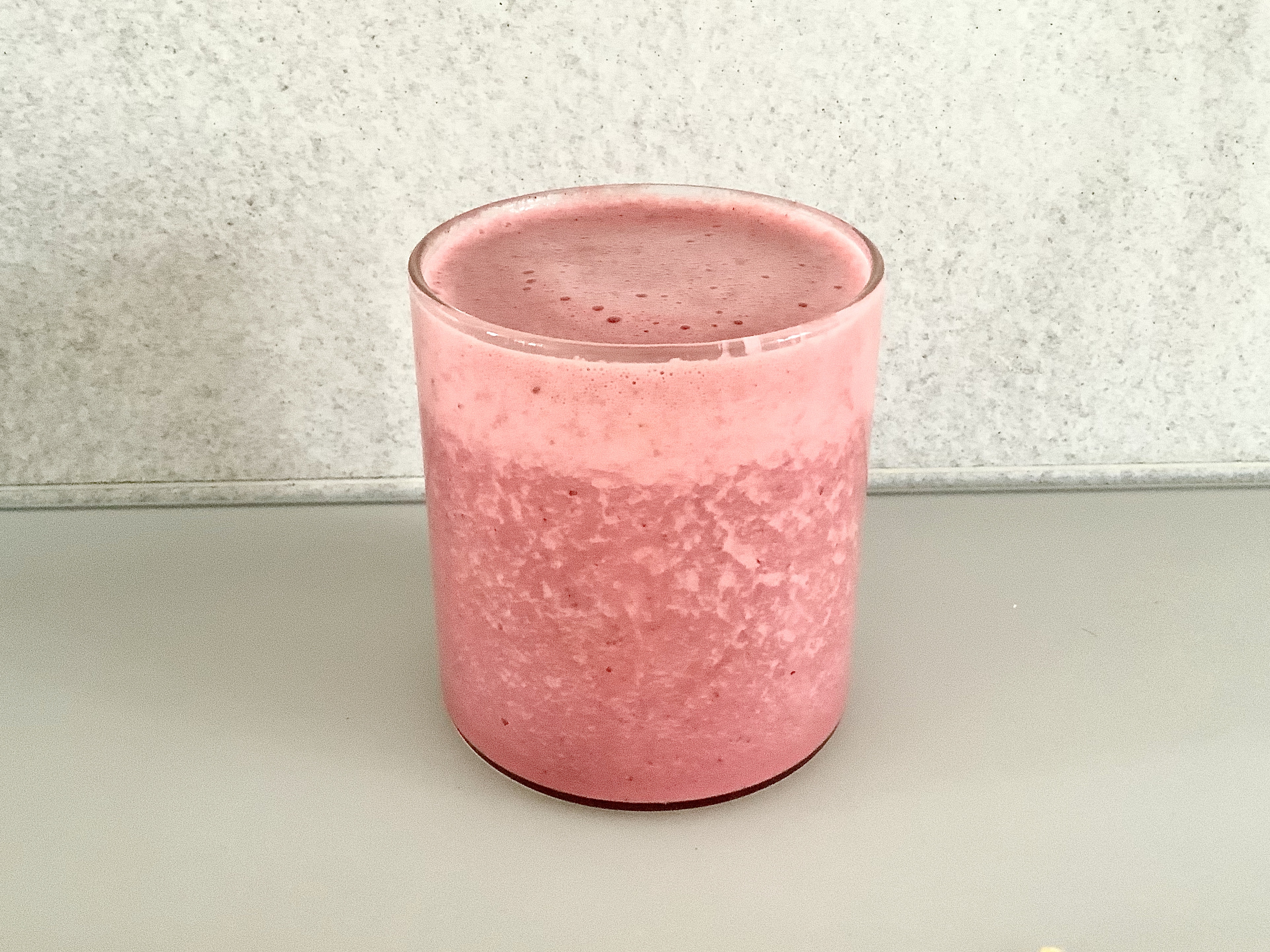 适合姨妈期/寒冷时期的粉红甜菜根豆浆♡的做法 步骤3