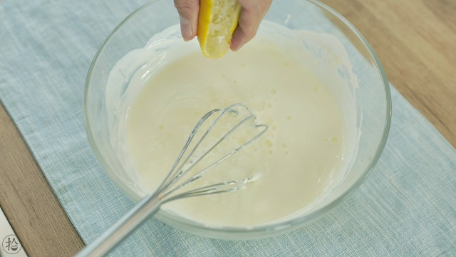 酸奶冻芝士蛋糕的做法 步骤11