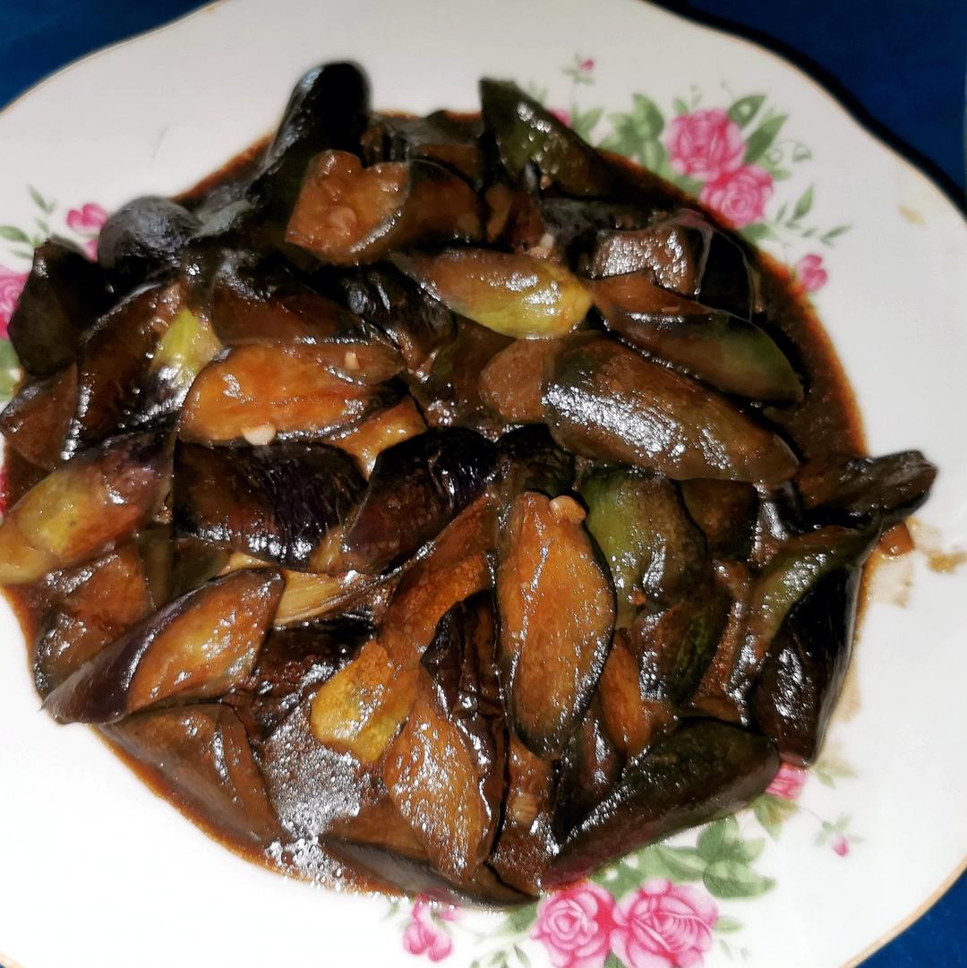 蒜香茄子