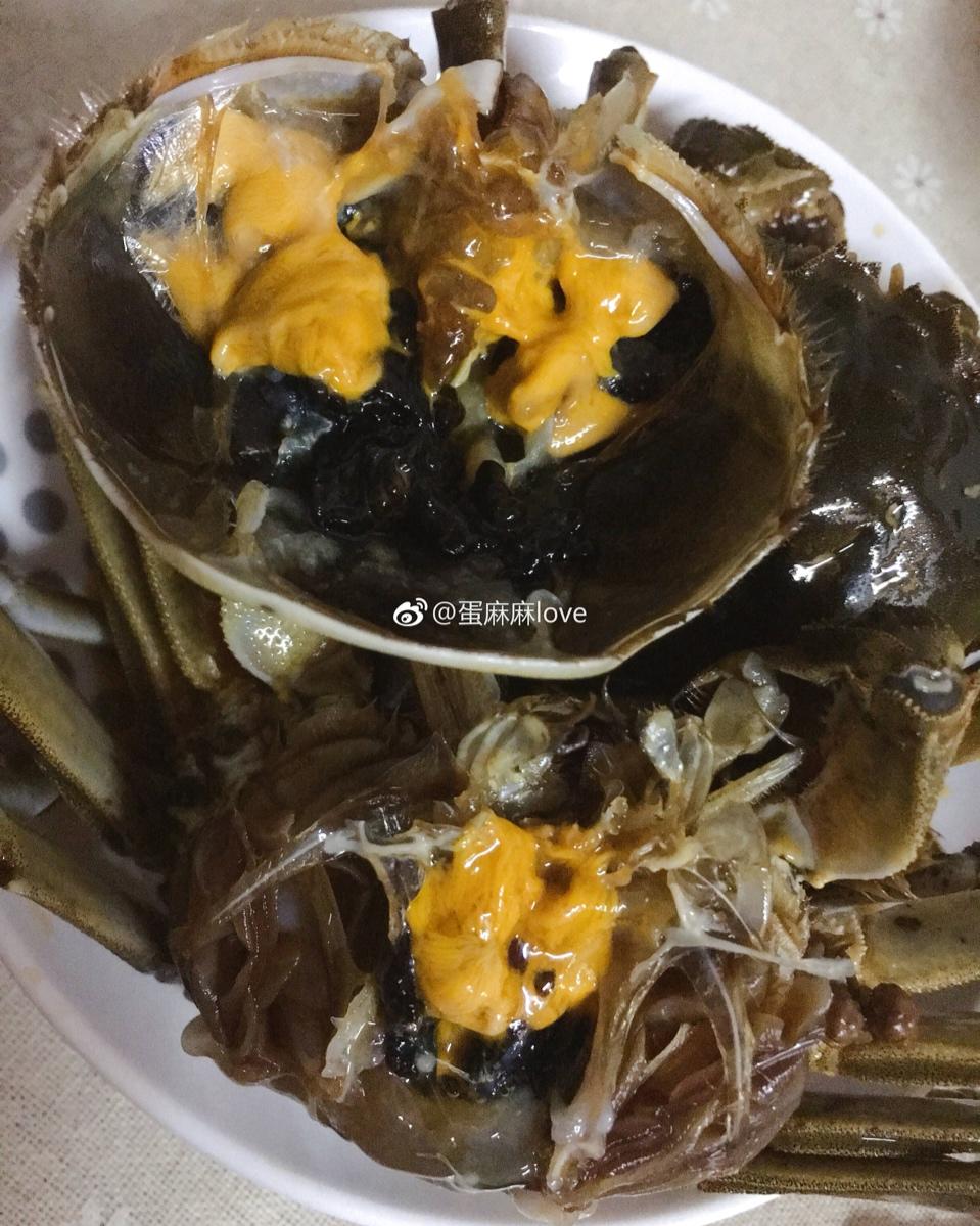 醉湖蟹