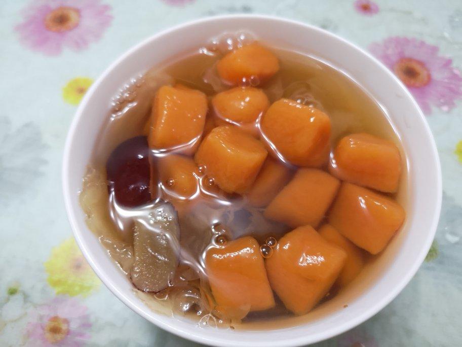 手工芋圆（完全不输鲜芋仙）