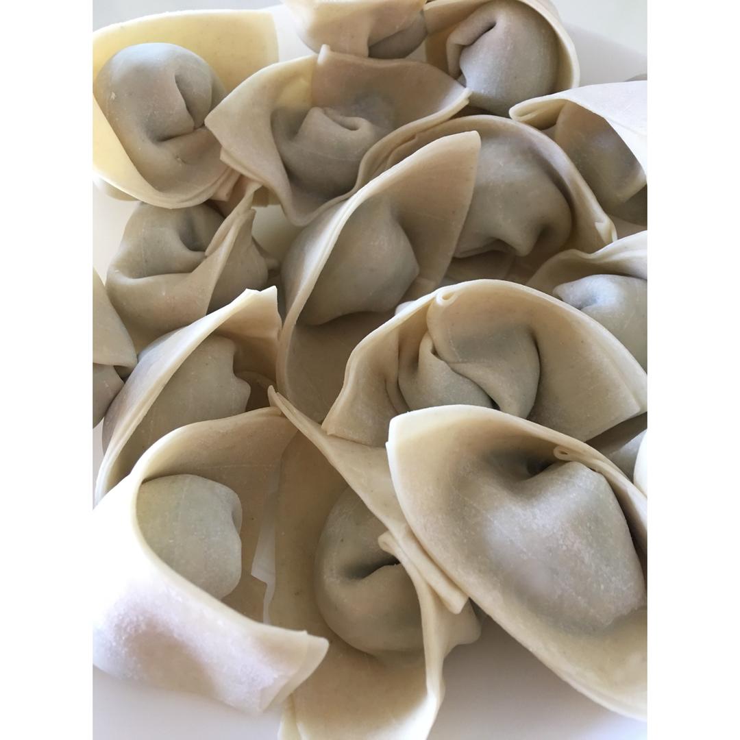 上海荠菜大馄饨