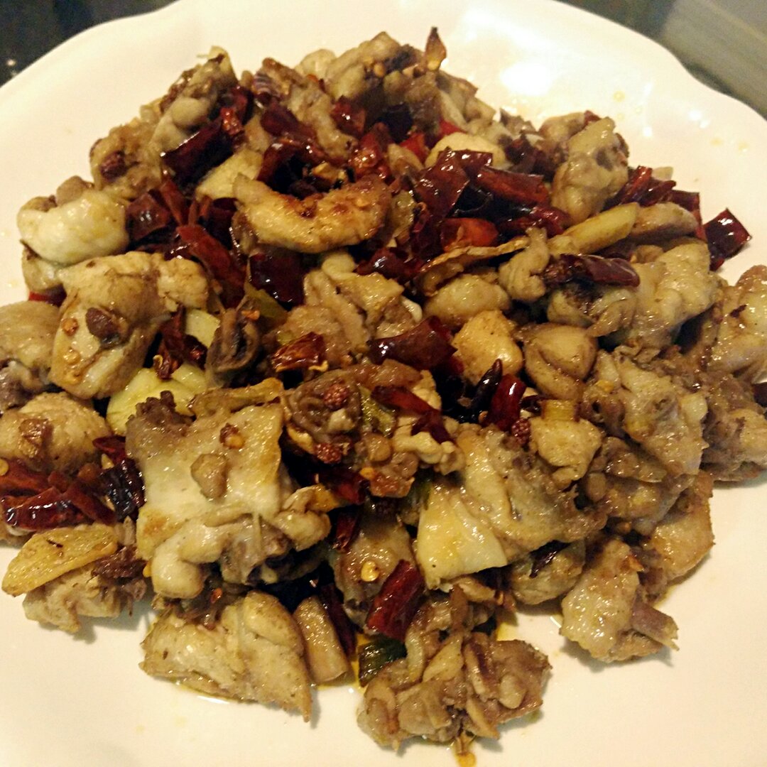 辣子鸡