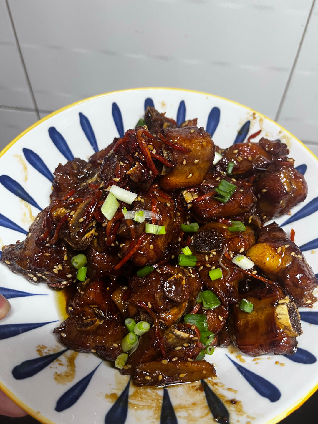 糖醋排骨