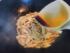 蚝油杏鲍菇的做法 步骤4