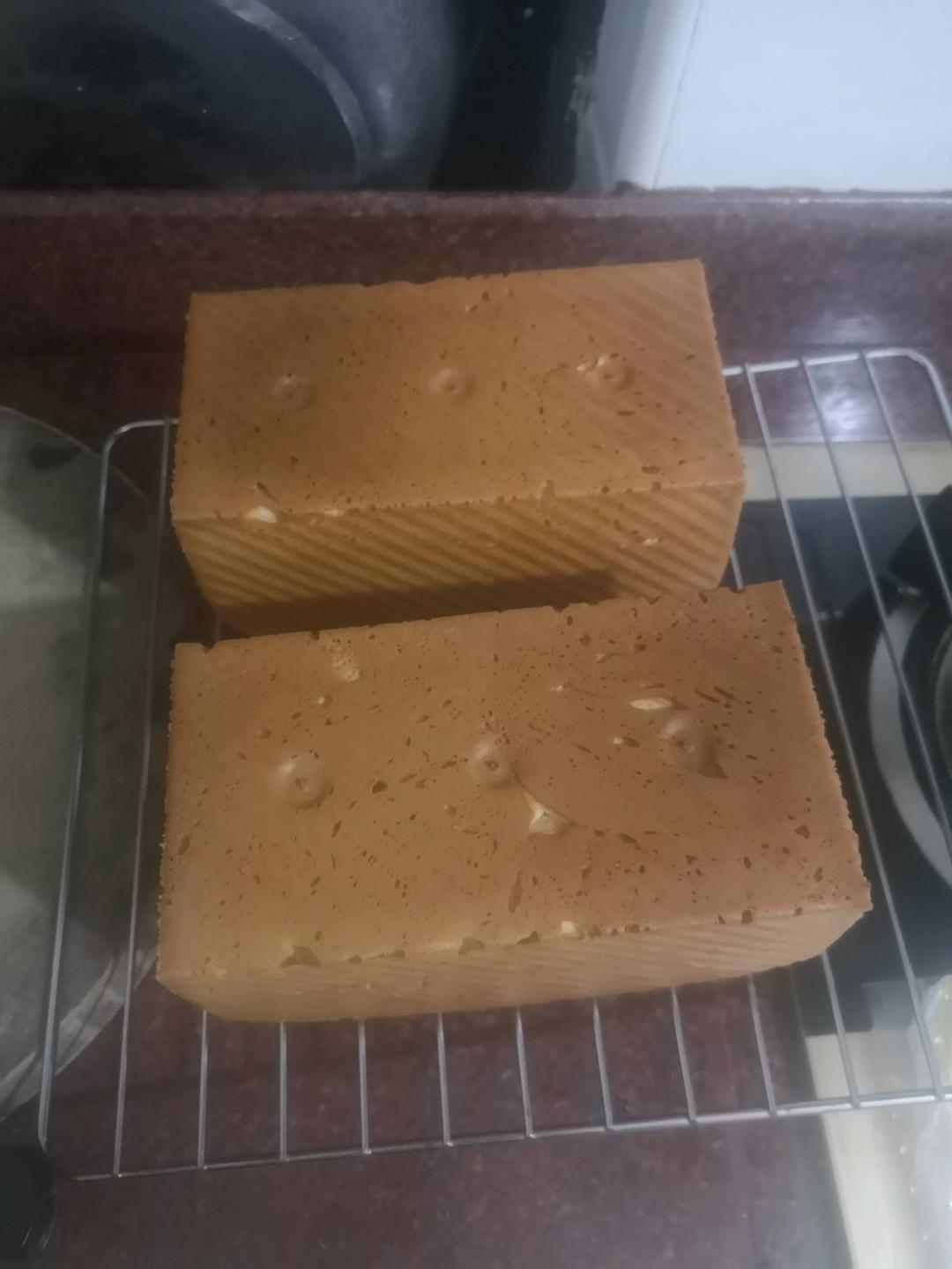 百分百中种法酒店吐司