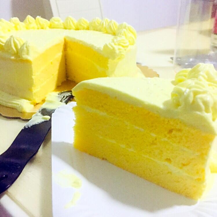 日式棉花蛋糕