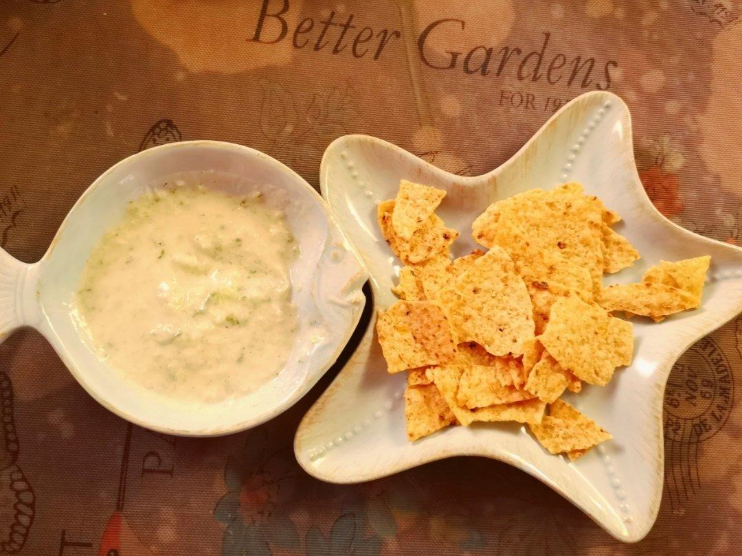 希腊酸奶酱 (Zaziki)