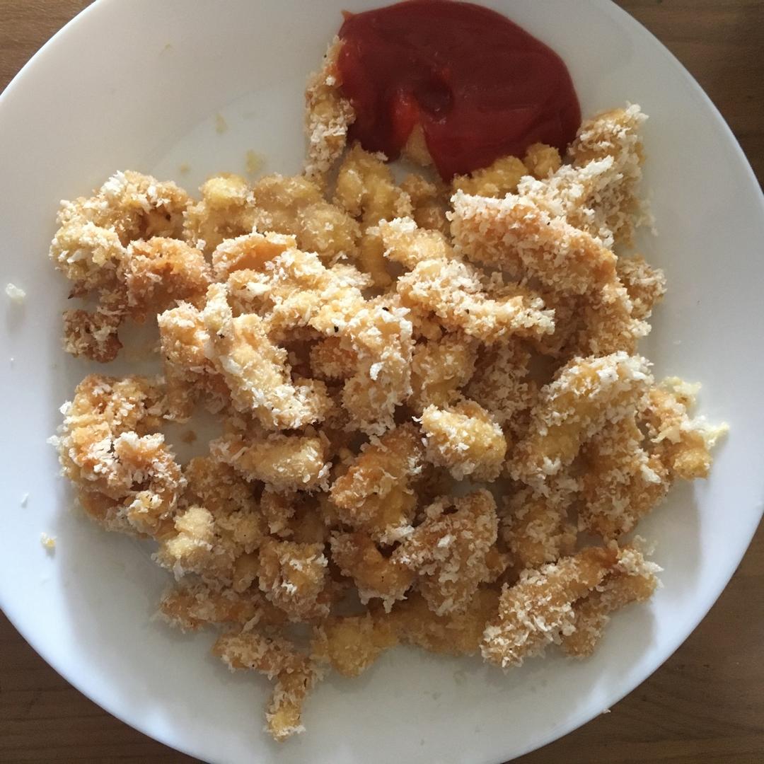 炸鸡柳