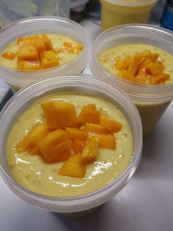 杨枝甘露小朋友超爱