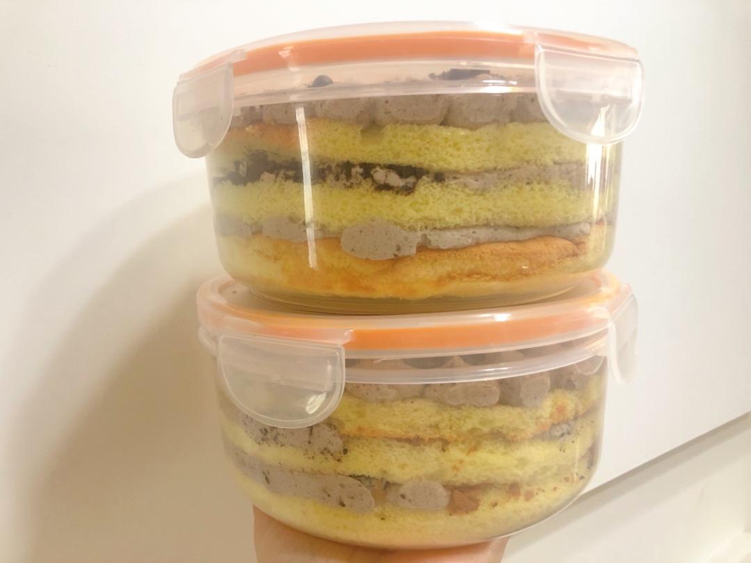 奥利奥咸奶油蛋糕