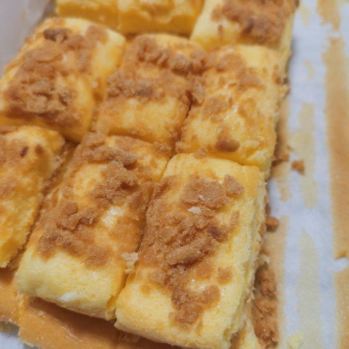 美味海苔肉松小贝