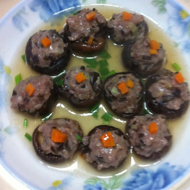 香菇酿