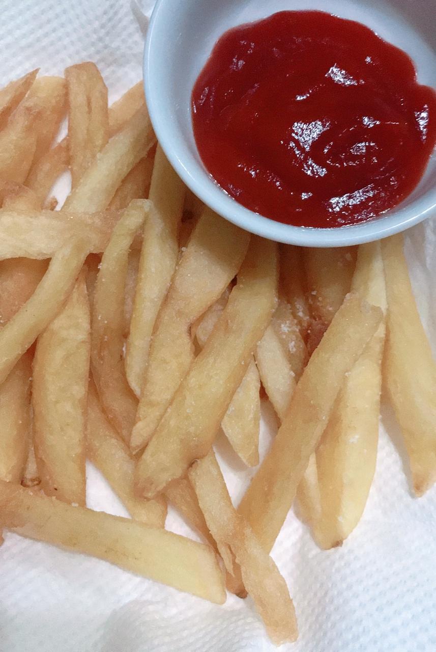 ❤完美复制肯德基 麦当劳炸薯条❤