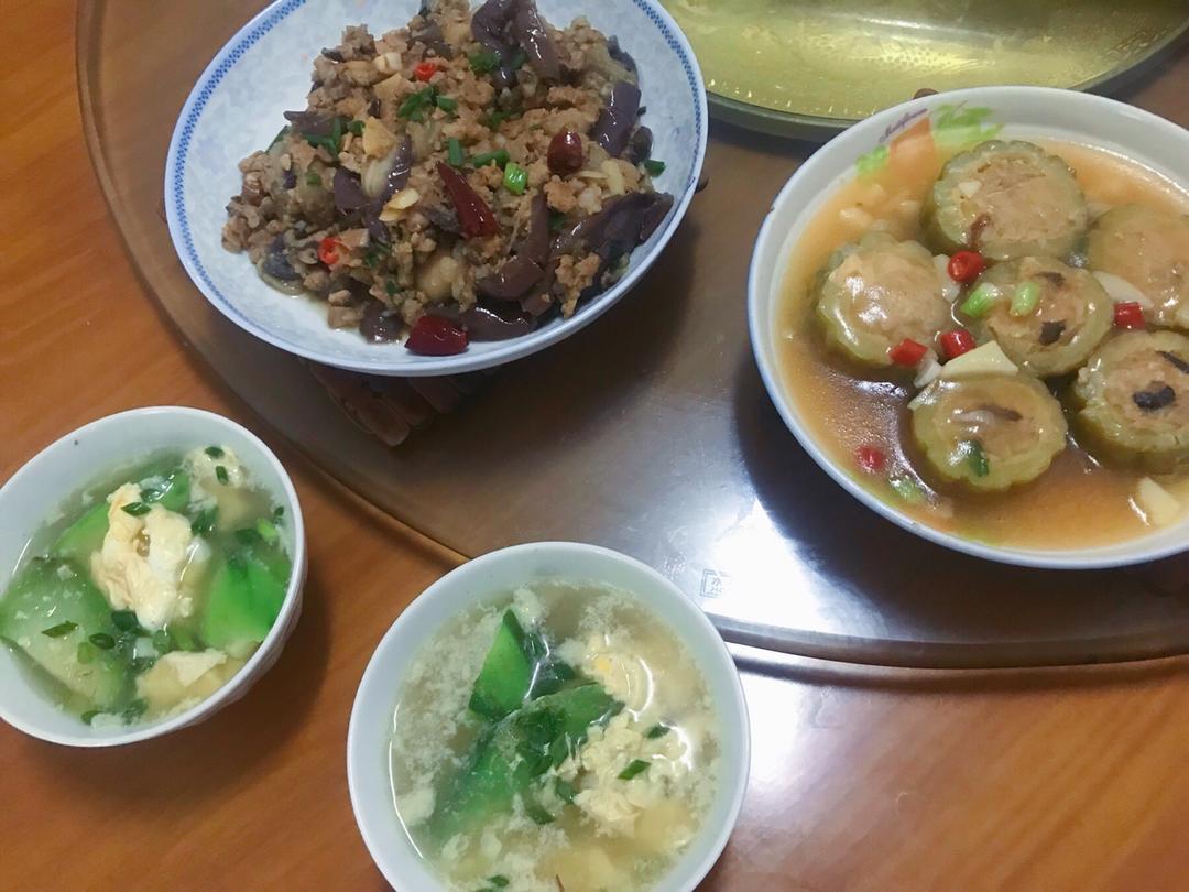 超下饭做法超简单的回锅茄子