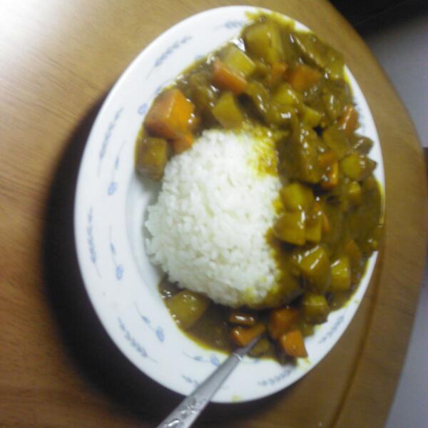 咖喱饭